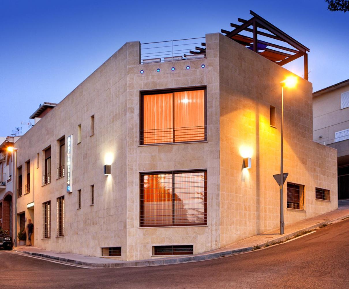 Llave De Granada Apartamento Alcalá la Real Exterior foto