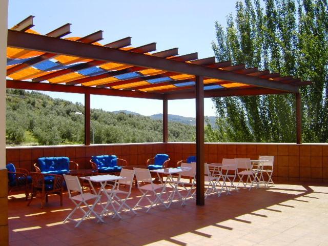 Llave De Granada Apartamento Alcalá la Real Exterior foto