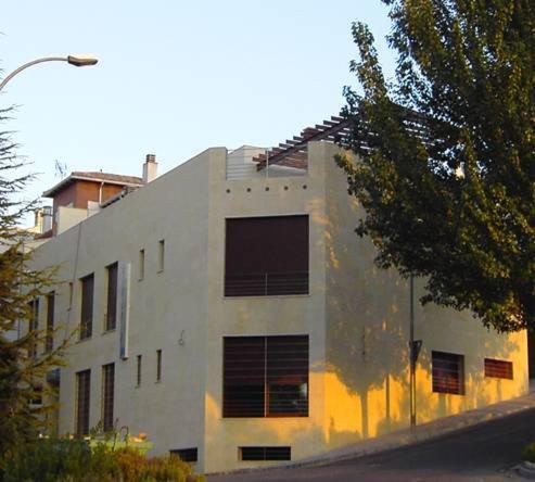 Llave De Granada Apartamento Alcalá la Real Exterior foto