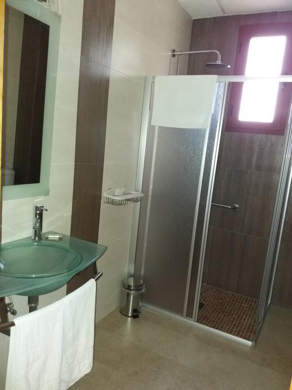 Llave De Granada Apartamento Alcalá la Real Exterior foto