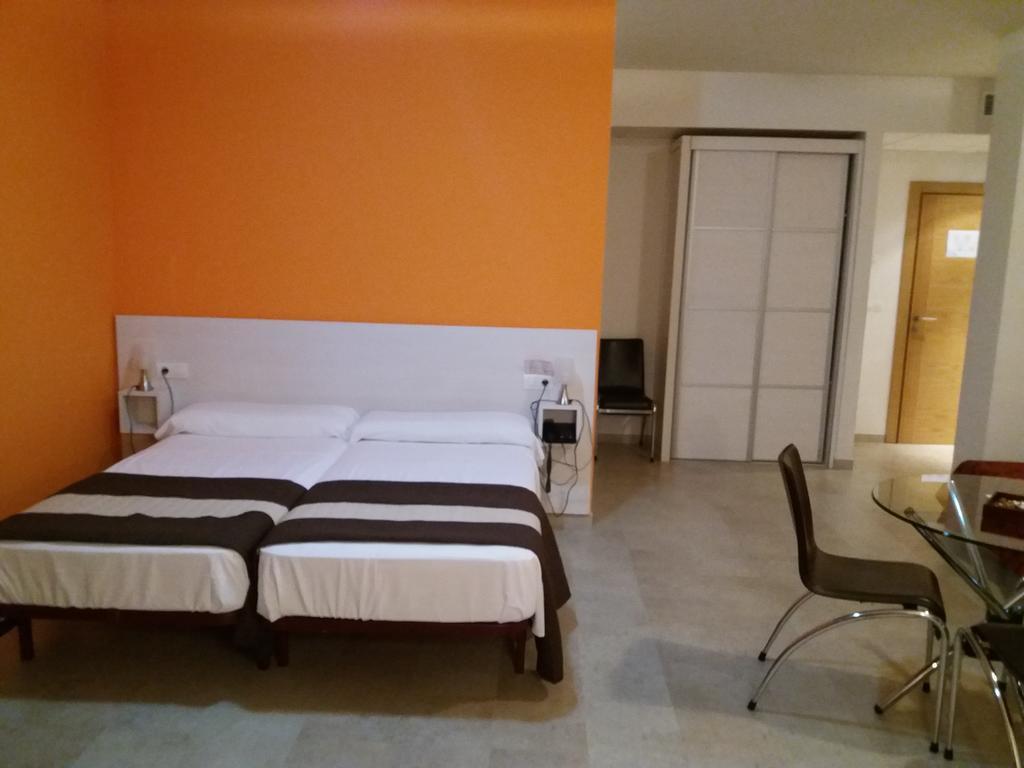 Llave De Granada Apartamento Alcalá la Real Exterior foto