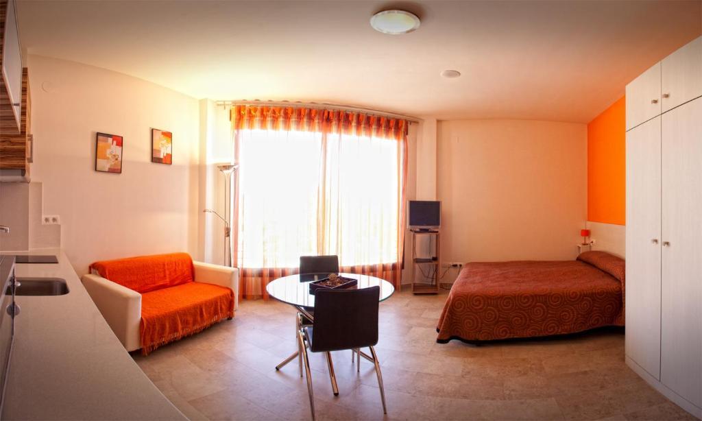 Llave De Granada Apartamento Alcalá la Real Quarto foto