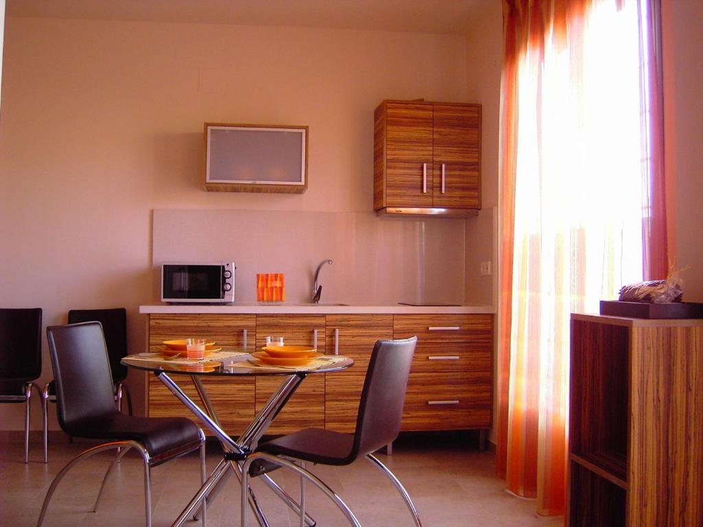 Llave De Granada Apartamento Alcalá la Real Quarto foto