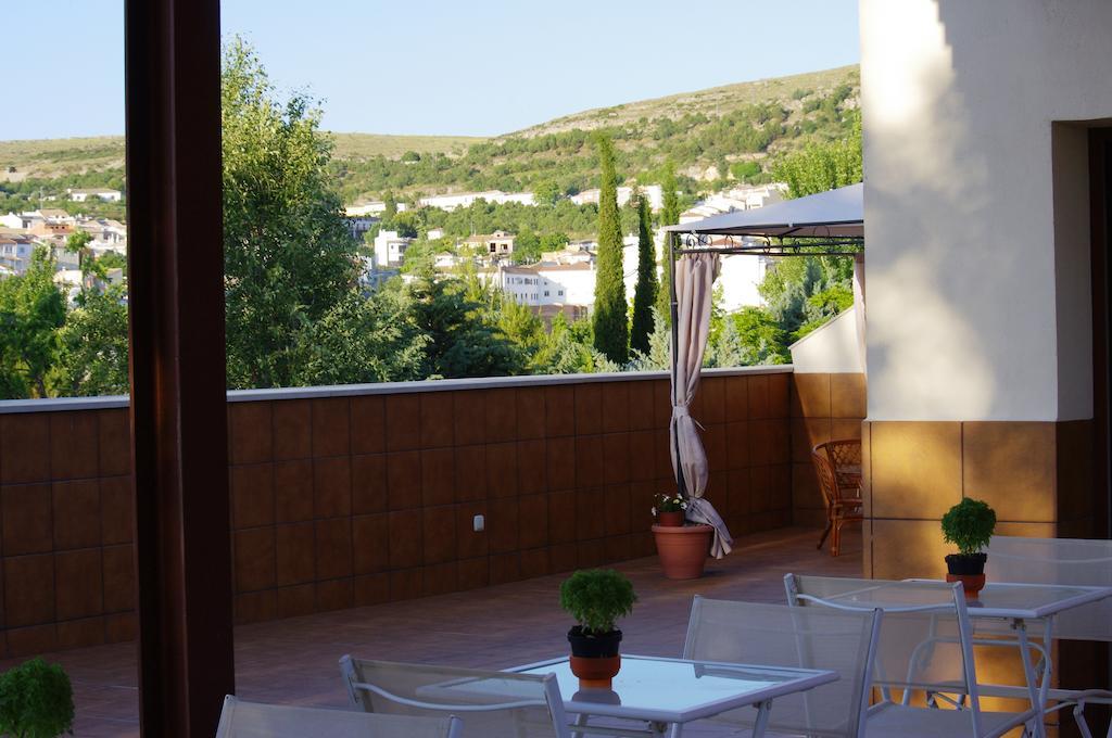 Llave De Granada Apartamento Alcalá la Real Exterior foto